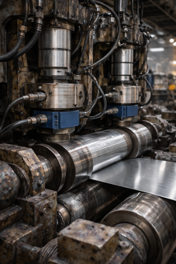 Force and Tension Measurement