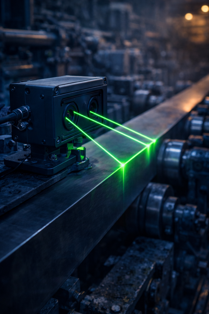 Length and Speed Measurement