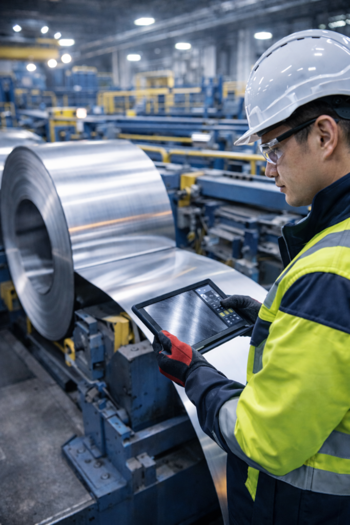 Integrated Quality Management System