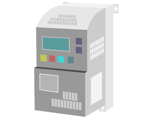 Main Drives