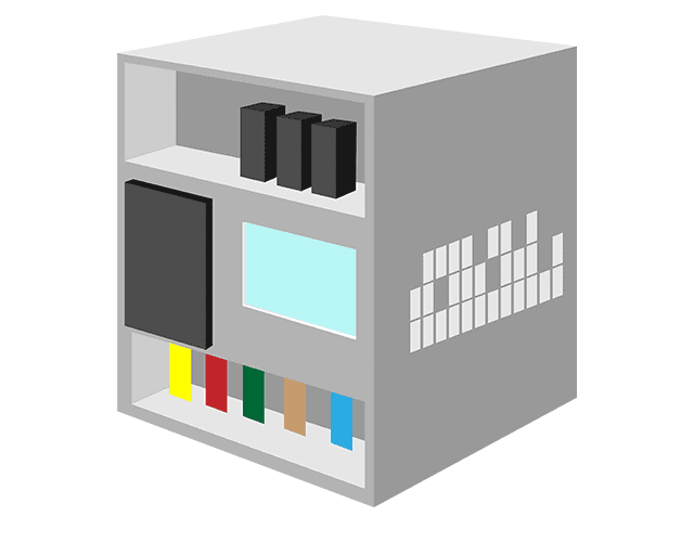 Auxiliary Drives