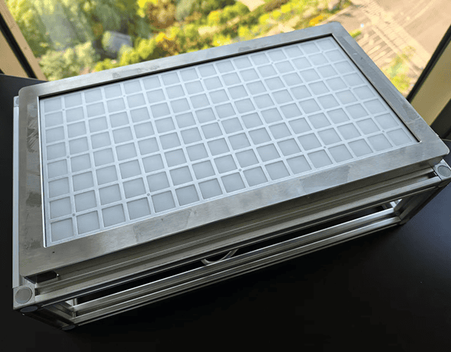 Innovative Keyboards for Local Panels