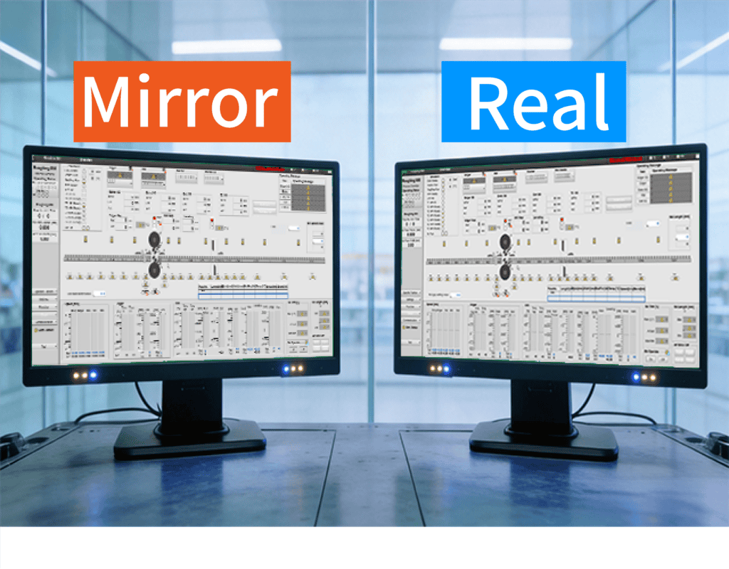 Mirror Run